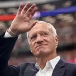 France bid farewell to coach Deschamps after 14 years - Premium Times Nigeria