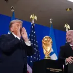 World Cup 2026: President Donald Trump questions Harry Kane's defensive role for England