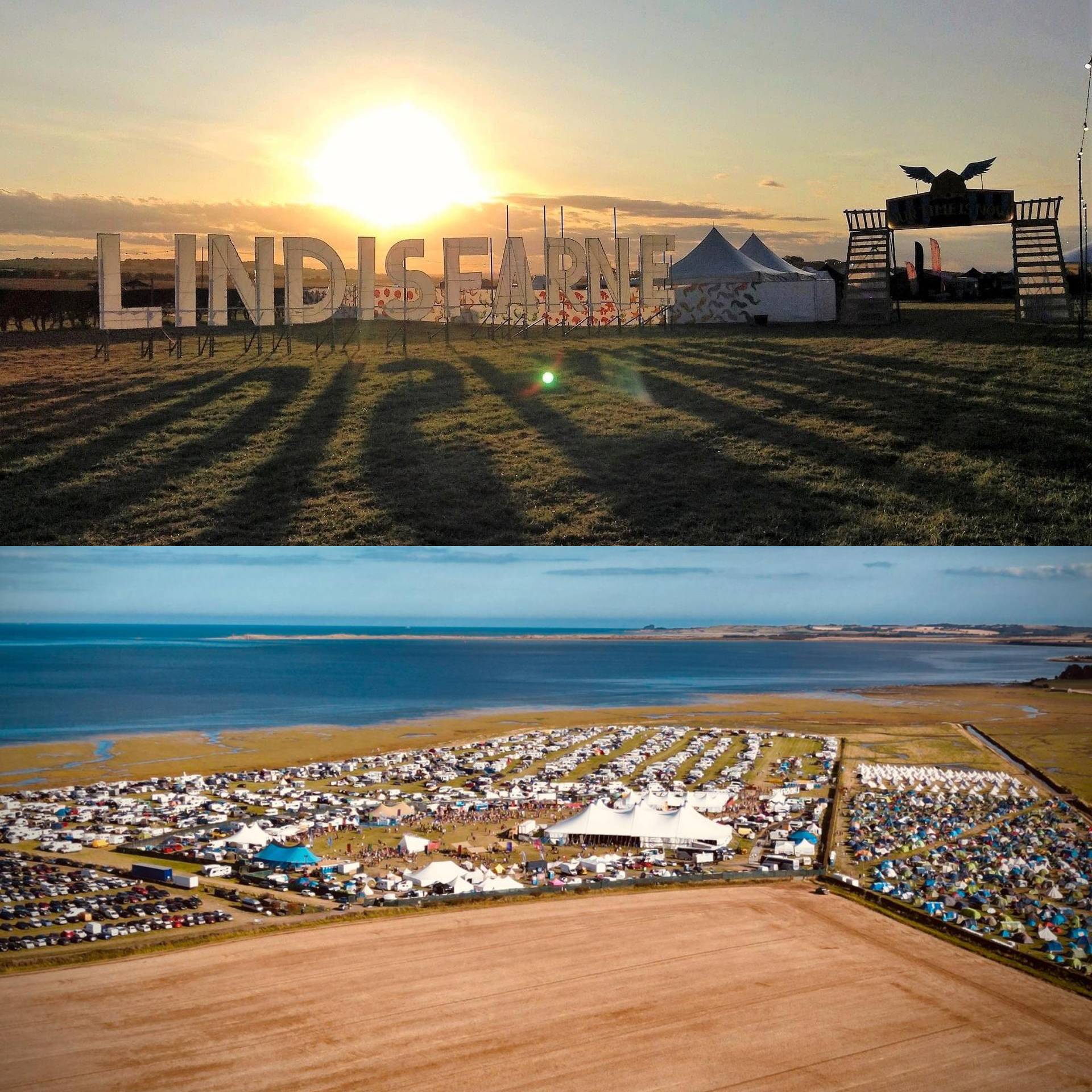 lindisfarne festival