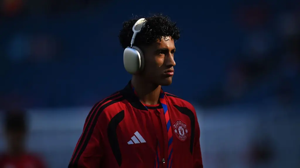 JJ Gabriel transfer news: Man Utd wonderkid attracting interest from Real Madrid, Barcelona, PSG, Bayern Munich and Premier League clubs